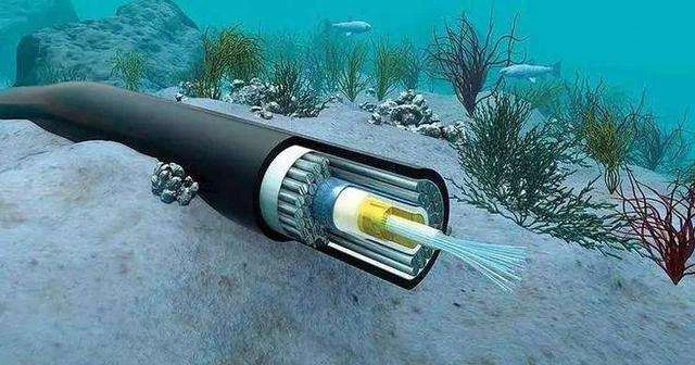 Submarine Fiber Cable