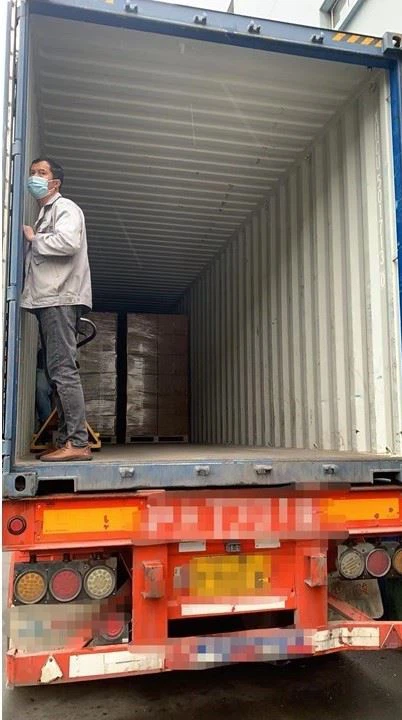 40-foot container