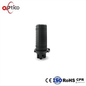 Vertikal optisk kabelkoblingsboks