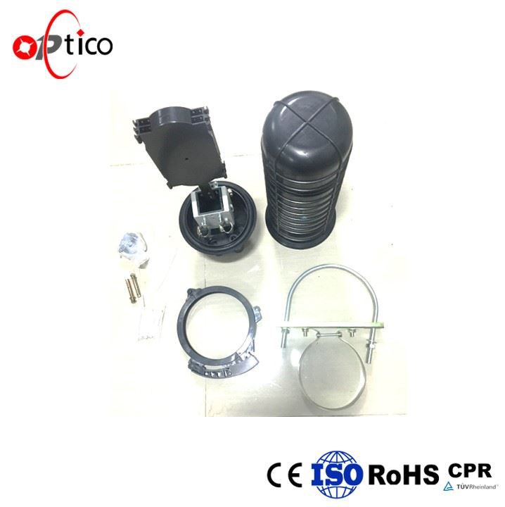 CV002A Dome FiberOptisk Skjøte Lukking