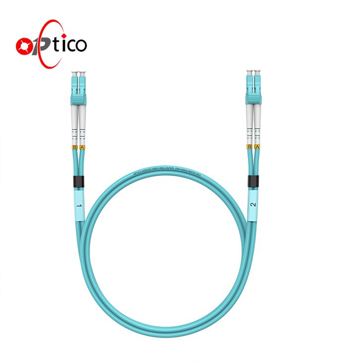 LC UPC Duplex Til LC UPC Duplex Patch-kabel